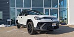 New 2026 Volkswagen Taos 1.5T SE BLACK in CRYSTAL LAKE, ILLINOIS