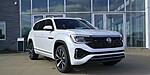 New 2026 Volkswagen Atlas 2.0T SEL PREMIUM R-LINE in CRYSTAL LAKE, ILLINOIS