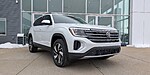 New 2026 Volkswagen Atlas 2.0T SE W/TECHNOLOGY in CRYSTAL LAKE, ILLINOIS