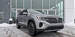 New 2026 Volkswagen Atlas 2.0T SE W/TECHNOLOGY in CRYSTAL LAKE, ILLINOIS