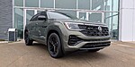 New 2026 Volkswagen Atlas Cross Sport 2.0T SEL R-LINE BLACK in CRYSTAL LAKE, ILLINOIS