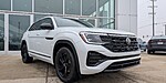 New 2026 Volkswagen Atlas Cross Sport 2.0T SEL R-LINE BLACK in CRYSTAL LAKE, ILLINOIS