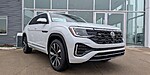 New 2026 Volkswagen Atlas Cross Sport 2.0T SEL PREMIUM R-LINE in CRYSTAL LAKE, ILLINOIS