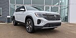 New 2026 Volkswagen Atlas 2.0T SE W/TECHNOLOGY in CRYSTAL LAKE, ILLINOIS