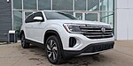 New 2026 Volkswagen Atlas 2.0T SE W/TECHNOLOGY in CRYSTAL LAKE, ILLINOIS