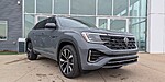 New 2026 Volkswagen Atlas Cross Sport 2.0T SEL PREMIUM R-LINE in CRYSTAL LAKE, ILLINOIS