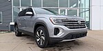 New 2026 Volkswagen Atlas 2.0T SE W/TECHNOLOGY in CRYSTAL LAKE, ILLINOIS