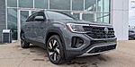 New 2026 Volkswagen Atlas Cross Sport 2.0T SE W/TECHNOLOGY in CRYSTAL LAKE, ILLINOIS