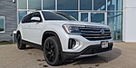 New 2026 Volkswagen Atlas 2.0T SE W/TECHNOLOGY in CRYSTAL LAKE, ILLINOIS