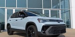 New 2026 Volkswagen Taos 1.5T SE BLACK in CRYSTAL LAKE, ILLINOIS