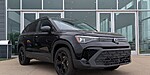 New 2026 Volkswagen Taos 1.5T SE BLACK in CRYSTAL LAKE, ILLINOIS