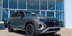 New 2026 Volkswagen Atlas 2.0T PEAK EDITION in CRYSTAL LAKE, ILLINOIS