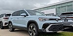 New 2026 Volkswagen Taos 1.5T SE in CRYSTAL LAKE, ILLINOIS