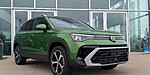 New 2026 Volkswagen Taos 1.5T SEL in CRYSTAL LAKE, ILLINOIS
