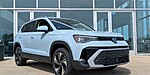New 2026 Volkswagen Taos 1.5T SE in CRYSTAL LAKE, ILLINOIS