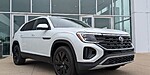 New 2026 Volkswagen Atlas Cross Sport 2.0T SE W/TECHNOLOGY in CRYSTAL LAKE, ILLINOIS
