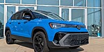 New 2026 Volkswagen Taos 1.5T SE BLACK in CRYSTAL LAKE, ILLINOIS
