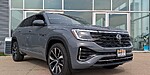New 2026 Volkswagen Atlas Cross Sport 2.0T SEL PREMIUM R-LINE in CRYSTAL LAKE, ILLINOIS
