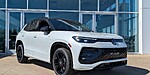New 2026 Volkswagen Tiguan SE R-LINE BLACK in CRYSTAL LAKE, ILLINOIS