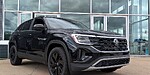 New 2026 Volkswagen Atlas Cross Sport SE W/TECHNOLOGY in CRYSTAL LAKE, ILLINOIS