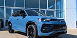 New 2026 Volkswagen Tiguan SE R-LINE BLACK in CRYSTAL LAKE, ILLINOIS