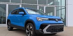 New 2027 Volkswagen Taos 1.5T SE in CRYSTAL LAKE, ILLINOIS