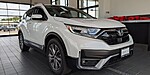 Used 2021 Honda CR-V TOURING AWD in CRYSTAL LAKE, ILLINOIS
