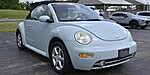 Used 2004 VOLKSWAGEN NEW BEETLE GLS TURBO in CRYSTAL LAKE, ILLINOIS