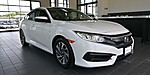 Used 2017 Honda Civic EX in CRYSTAL LAKE, ILLINOIS