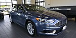 Used 2018 FORD FUSION SE in CRYSTAL LAKE, ILLINOIS
