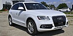 Used 2015 AUDI Q5 QUATTRO 4DR 3.0T PREMIUM PLUS in CRYSTAL LAKE, ILLINOIS