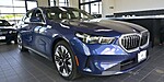 Used 2025 BMW 5 SERIES 530I XDRIVE COURTESY VEHICLE in CRYSTAL LAKE, ILLINOIS