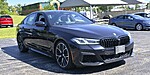 Used 2023 BMW 5 SERIES M550I XDRIVE in CRYSTAL LAKE, ILLINOIS