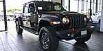 Used 2022 JEEP GLADIATOR MOJAVE 4X4 in CRYSTAL LAKE, ILLINOIS