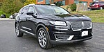 Used 2019 LINCOLN NAUTILUS SELECT AWD in CRYSTAL LAKE, ILLINOIS