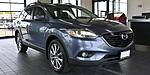 Used 2015 MAZDA CX-9 GRAND TOURING in CRYSTAL LAKE, ILLINOIS