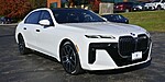Used 2024 BMW 7 SERIES 760I XDRIVE COURTESY VEHICLE in CRYSTAL LAKE, ILLINOIS
