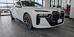 Used 2024 BMW 7 SERIES 760I XDRIVE COURTESY VEHICLE in CRYSTAL LAKE, ILLINOIS