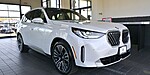 Used 2025 BMW X3 30 XDRIVE COURTESY VEHICLE in CRYSTAL LAKE, ILLINOIS