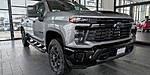 Used 2025 CHEVROLET SILVERADO 2500 CUSTOM 4WD CREW CAB in CRYSTAL LAKE, ILLINOIS