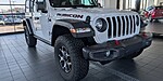 Used 2021 JEEP WRANGLER UNLIMITED RUBICON 4X4 in CRYSTAL LAKE, ILLINOIS
