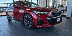 Used 2025 BMW 5 SERIES 530I XDRIVE COURTESY VEHICLE in CRYSTAL LAKE, ILLINOIS