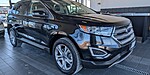 Used 2017 FORD EDGE TITANIUM 4WD in CRYSTAL LAKE, ILLINOIS