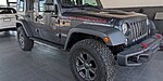Used 2017 JEEP WRANGLER UNLIMITED RUBICON RECON 4X4 in CRYSTAL LAKE, ILLINOIS