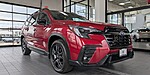 Used 2025 SUBARU ASCENT ONYX EDITION TOURING in CRYSTAL LAKE, ILLINOIS