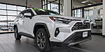 Used 2023 TOYOTA RAV4 HYBRID LIMITED AWD in CRYSTAL LAKE, ILLINOIS