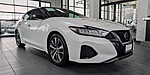 Used 2019 NISSAN MAXIMA SL in CRYSTAL LAKE, ILLINOIS