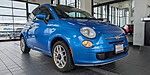 Used 2015 FIAT 500 POP in CRYSTAL LAKE, ILLINOIS