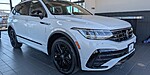 Used 2022 Volkswagen Tiguan SE R-LINE BLACK in CRYSTAL LAKE, ILLINOIS