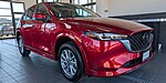 Used 2025 MAZDA CX-5 2.5 S SELECT PACKAGE AWD in CRYSTAL LAKE, ILLINOIS